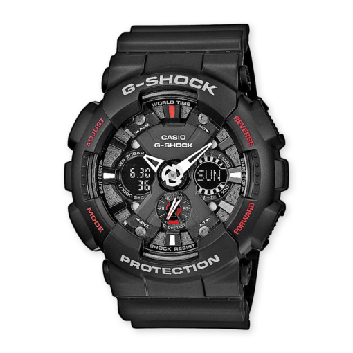 Casio G-Shock GA-120-1AER