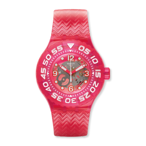 Swatch Deep Berry SUUP100