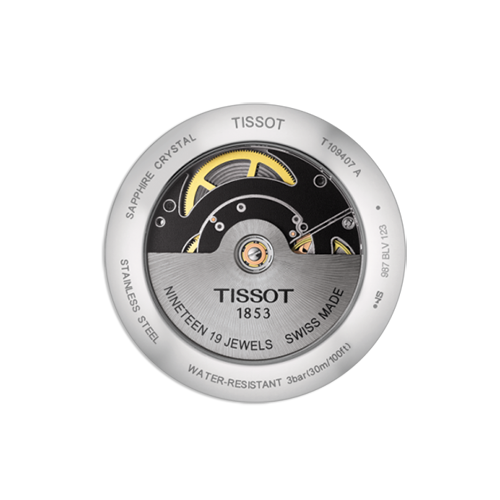 Tissot Everytime Swissmatic T109.407.16.051.00