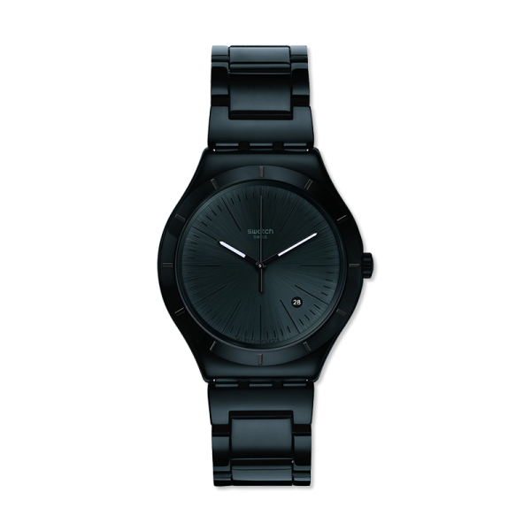 Swatch Noir Intense YWB404G