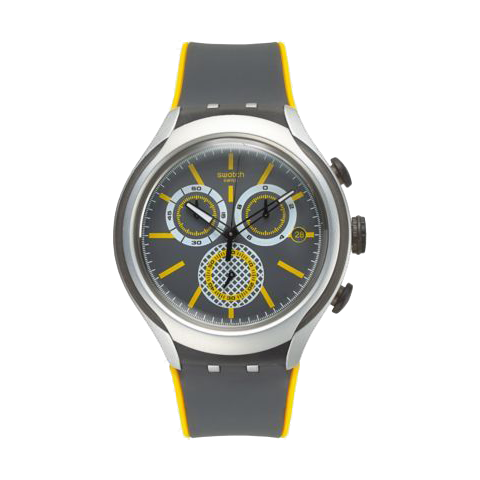 Swatch Xlite Bee-Droid YYS4008