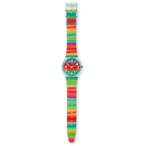 Swatch Color the sky GS124