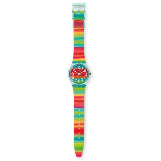 Swatch Color the sky GS124