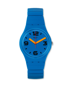 Swatch PebeBlue GN251a