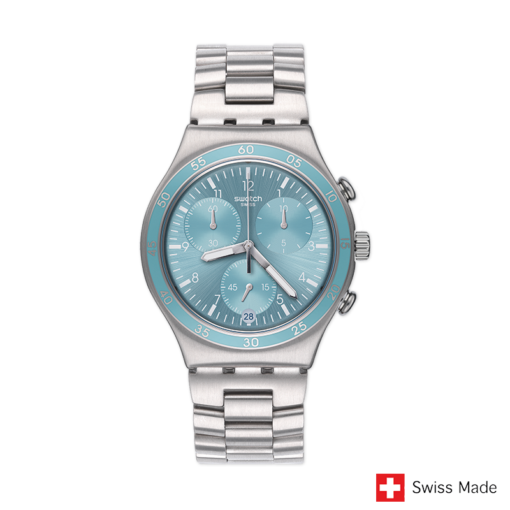 Swatch Clear Water YCS589G