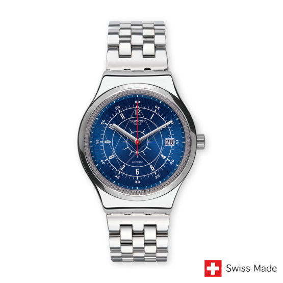 Swatch Sistem Boreal YIS401G