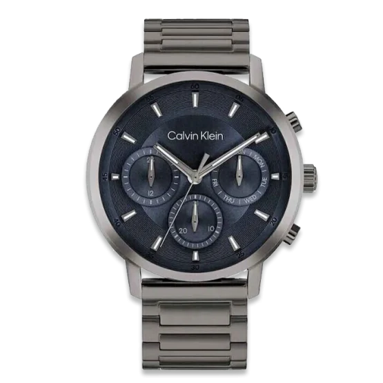 fixedratio 20250909115610 calvin klein gauge andriko roloi mpatarias me gri metalliko mprasele 25200